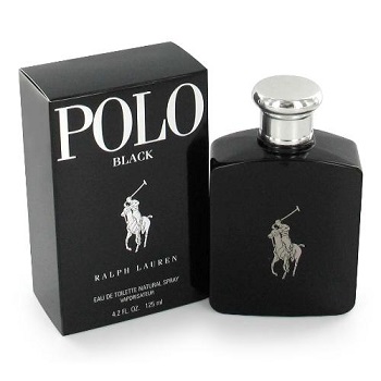 Polo Black (Férfi parfüm) edt 125ml